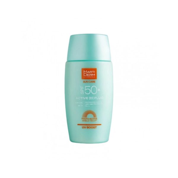Martiderm Sun Care FPS50+ Active [D] Fluido 50ml